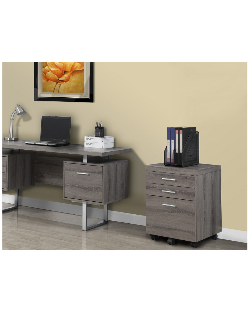 Monarch Specialties Filing Cabinet