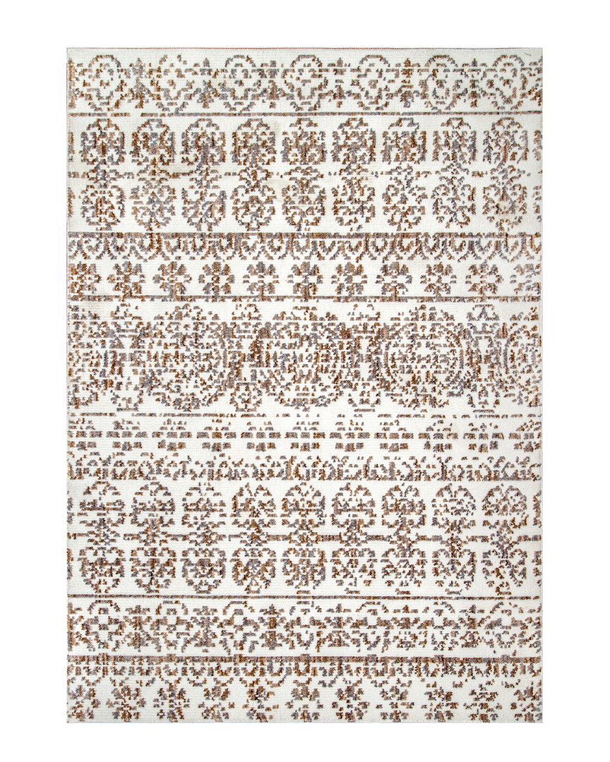 Nuloom Transitional Striped Florence Rug