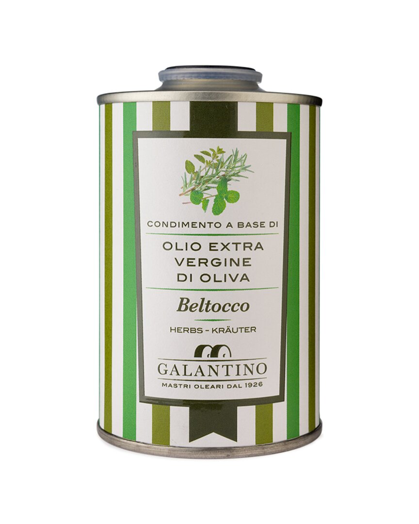 Shop Frantoio Galantino Aromatic Herbs Extra Virgin Olive Oil - Set Of 3