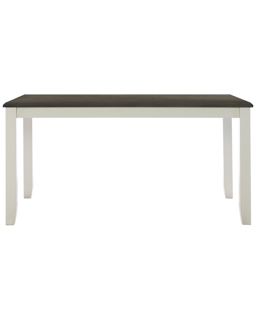 POWELL POWELL JANE GREY DINING TABLE
