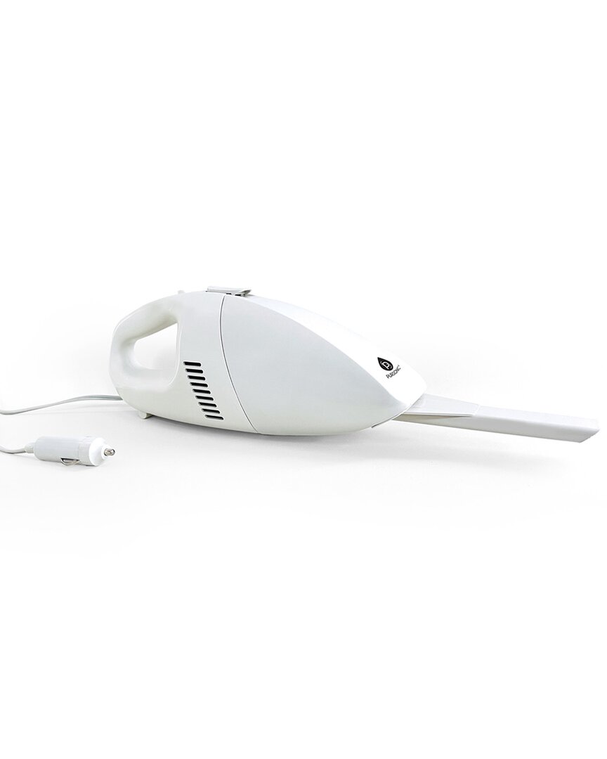 Pursonic Portable Car Vacuum Cleaner In White