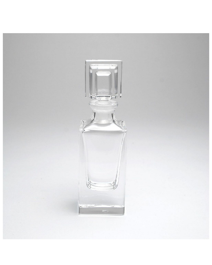 Murano Art Collection Dafni 2oz Perfume Bottle In White