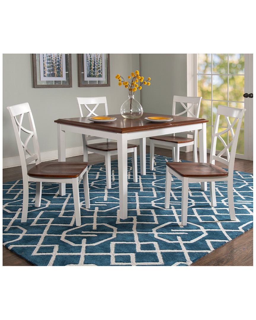 Powell Heinrich 5pc Dining Set