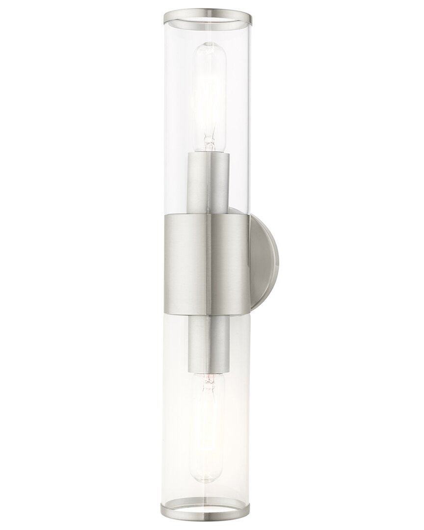 Livex Lighting 2-light Ada Vanity Sconce