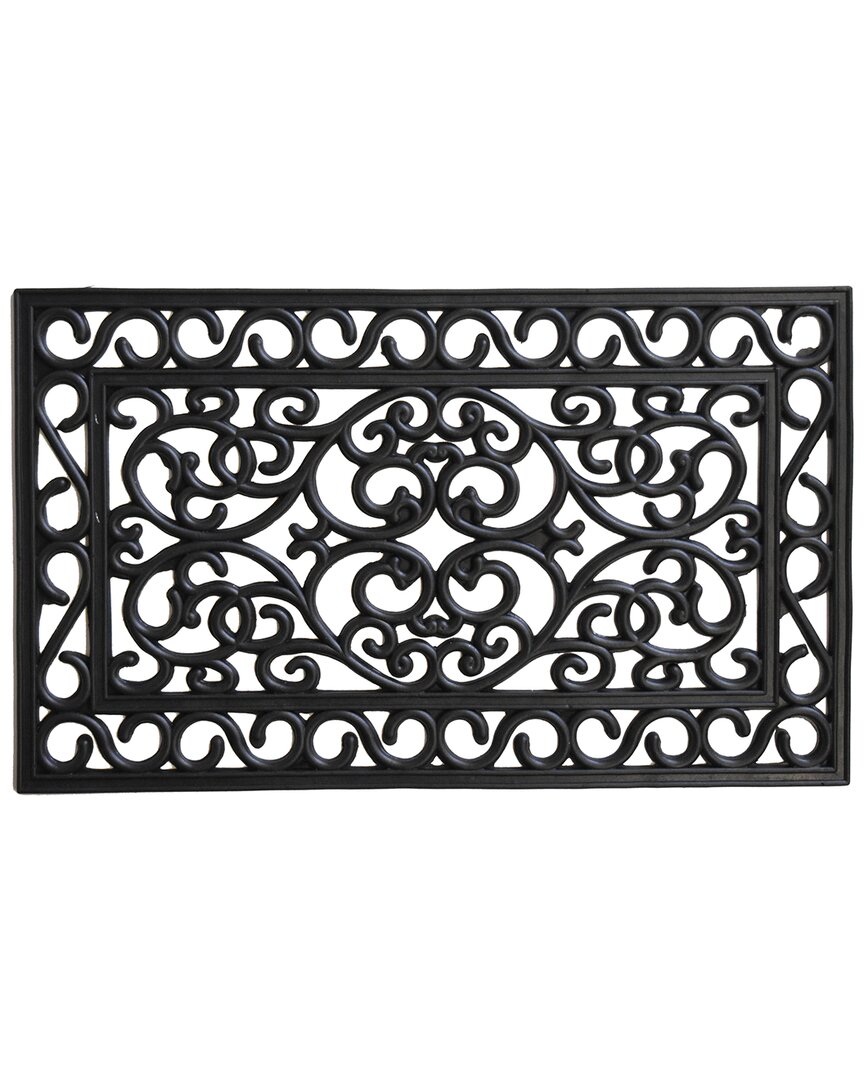 Calloway Mills Chesapeake Rubber Doormat