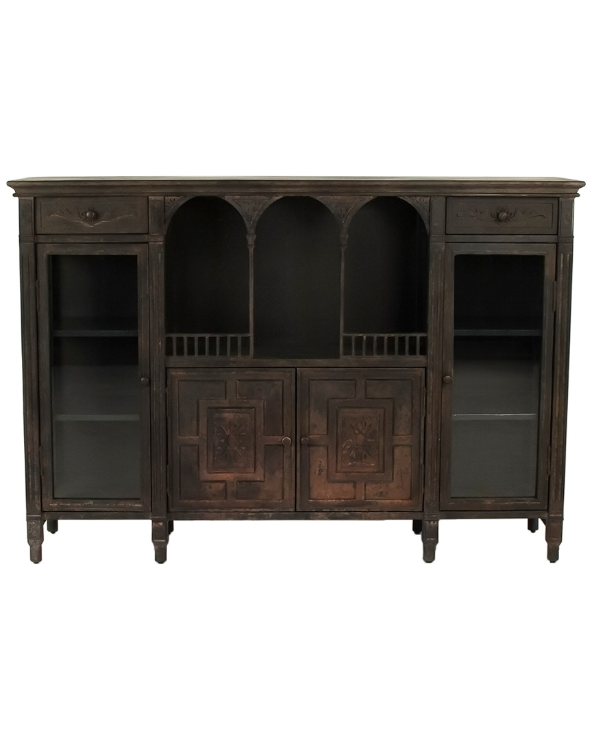 Zentique Esme Metal Buffet