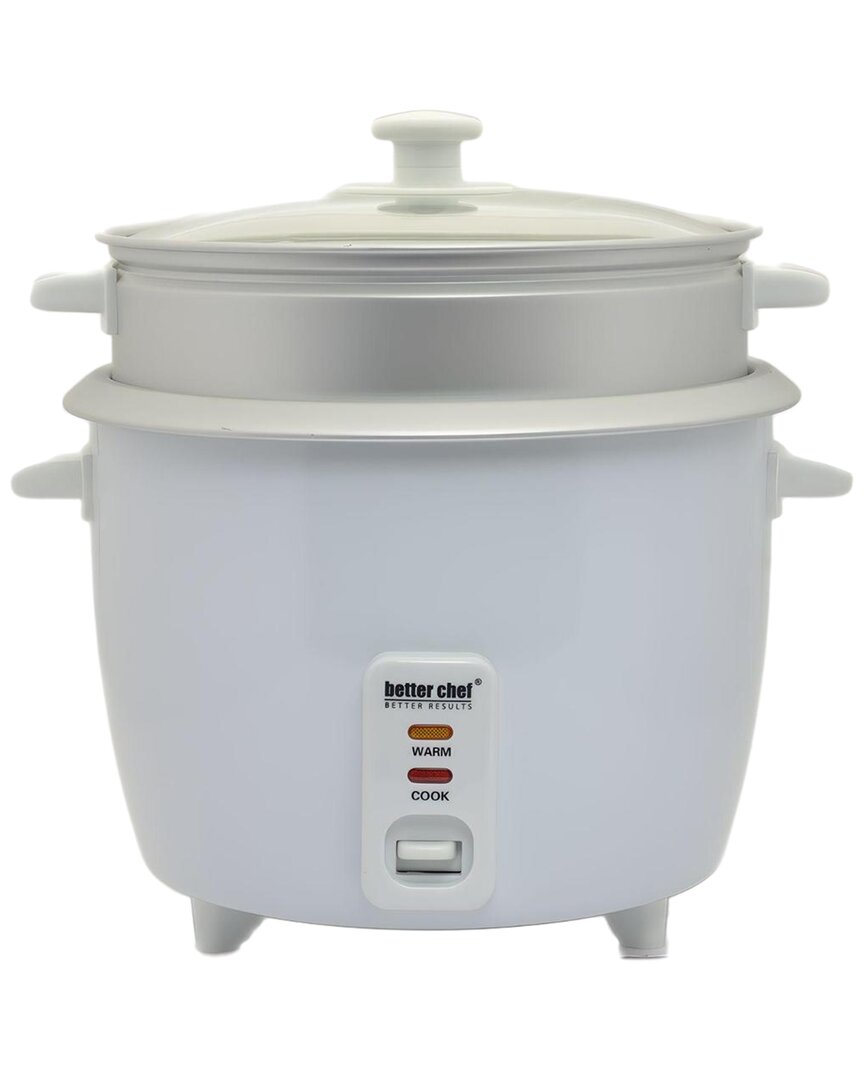 Better Chef 10/20-cup Rice Cooker