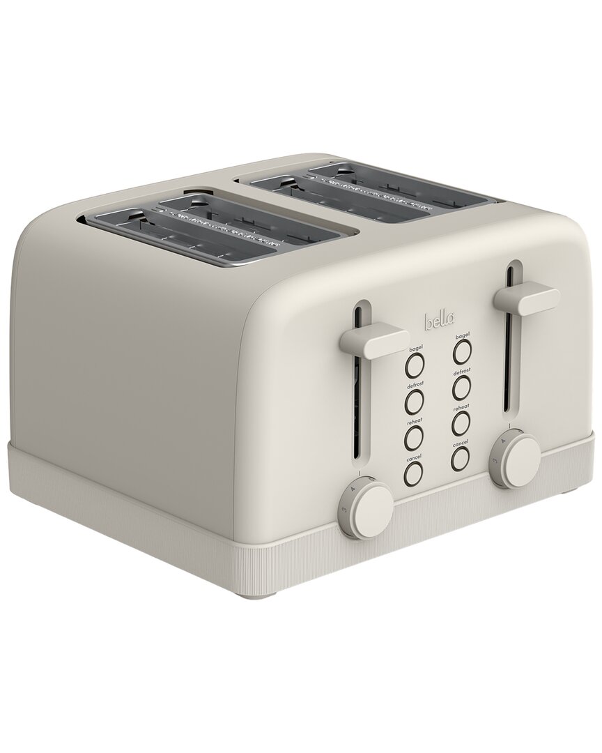Bella 4-slice Toaster