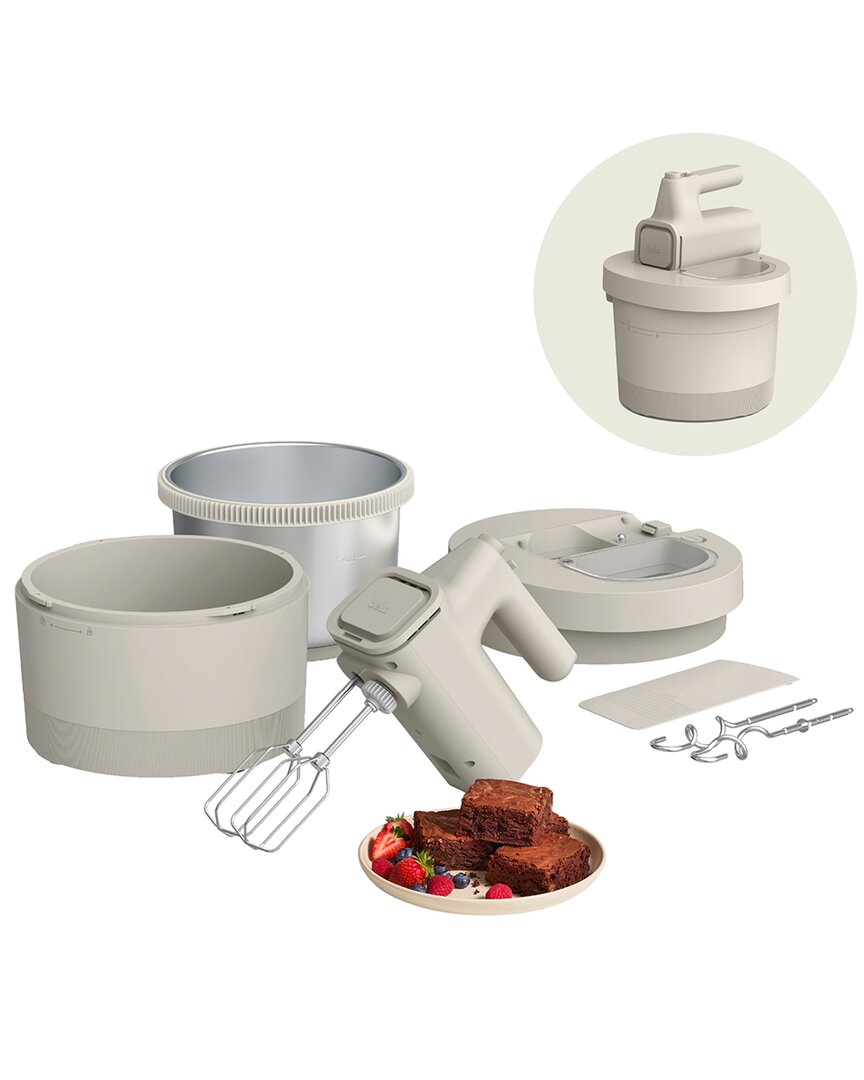 Bella 3.5qt Hand & Stand Mixer