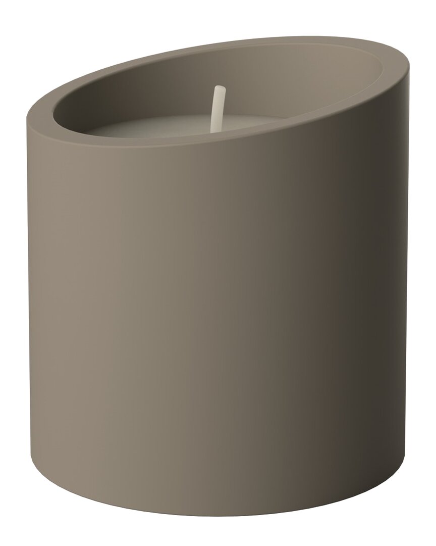 Villeroy & Boch New Moon Fantasy Home Fragrance Candle, 8.5 Oz. In Taupe