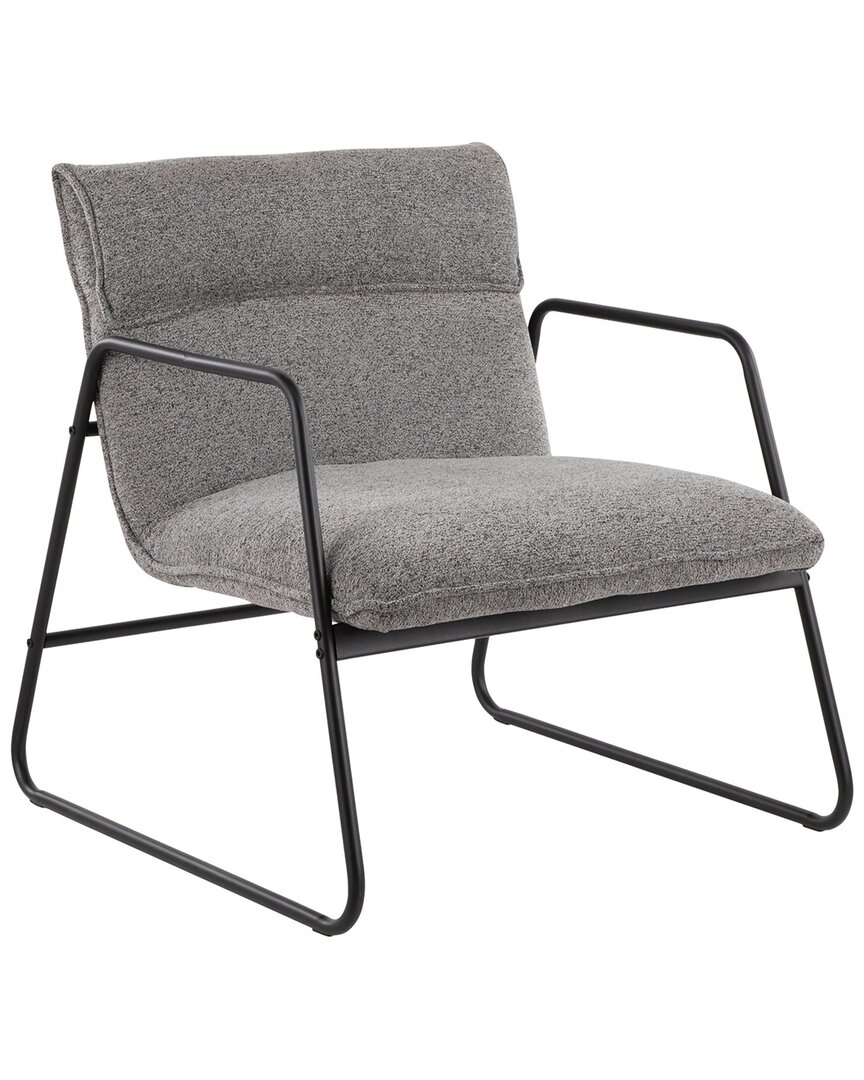 Shop Lumisource Casper Armchair In Black