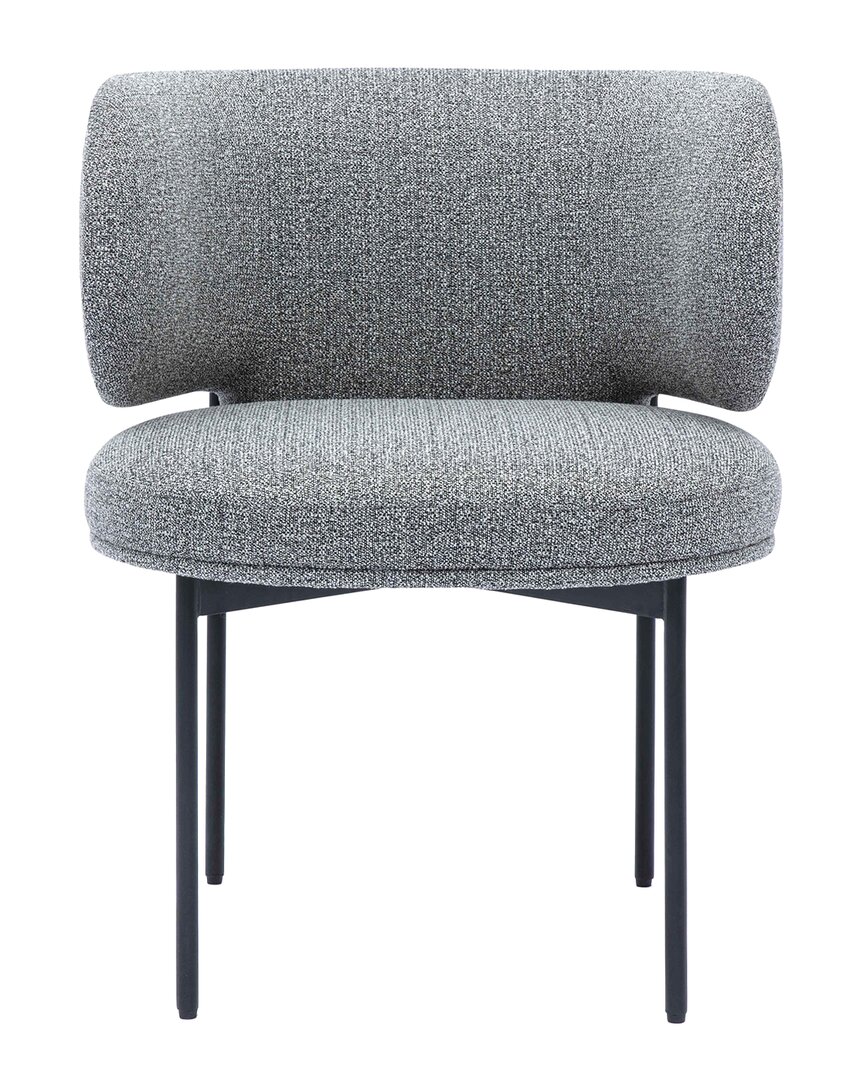 Tov Furniture Maureen Performance Boucle Dining Chair