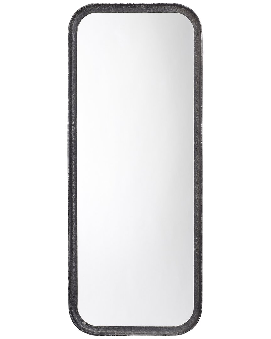Jamie Young Capital Iron Rectangle Wall Mirror