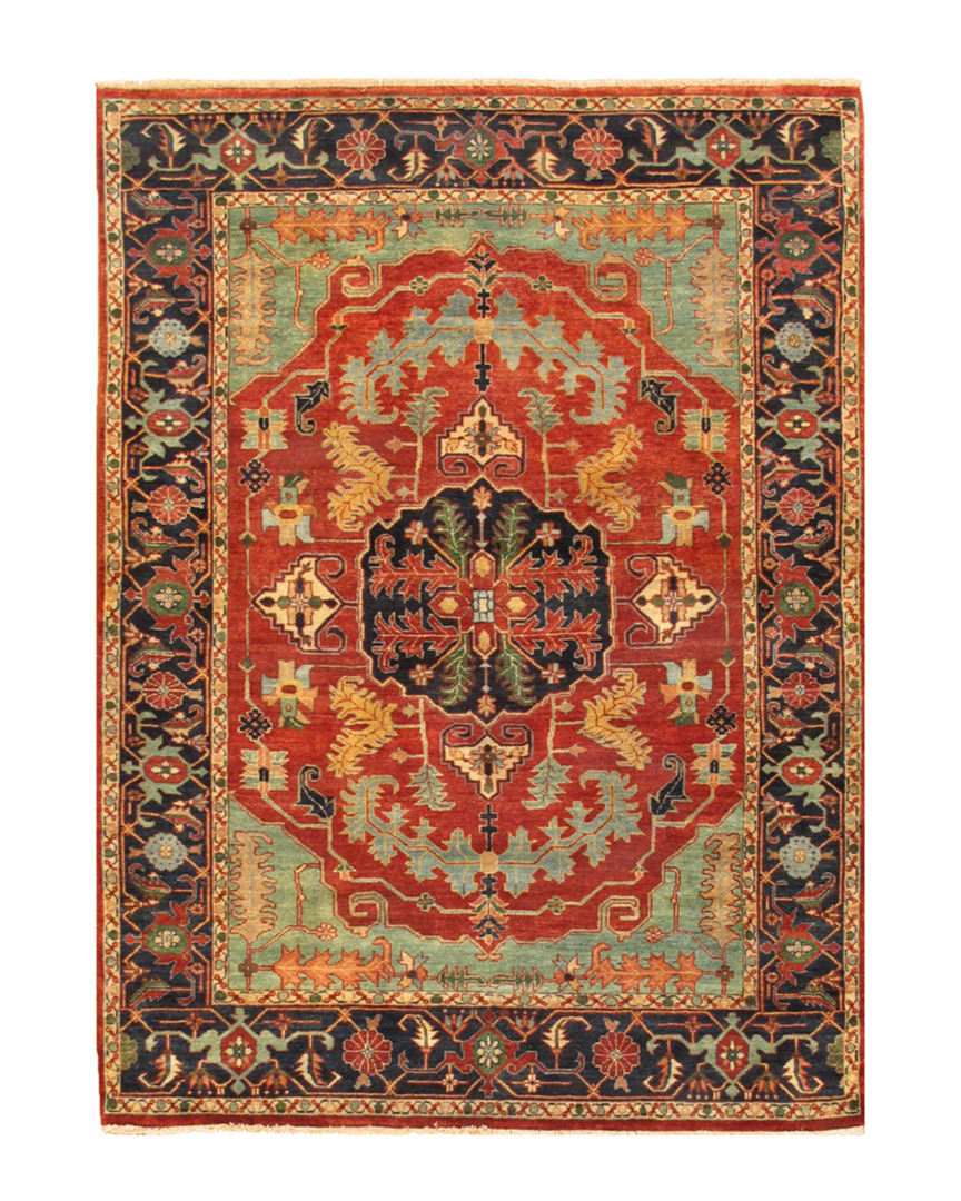 Pasargad Home Turkish Wool Rug
