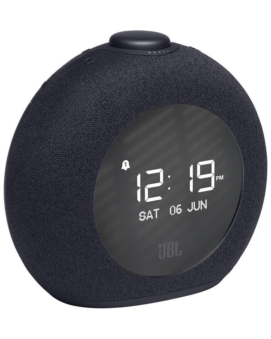 Jbl Horizon 2 Fm Bluetooth Clock Radio Speaker In Black