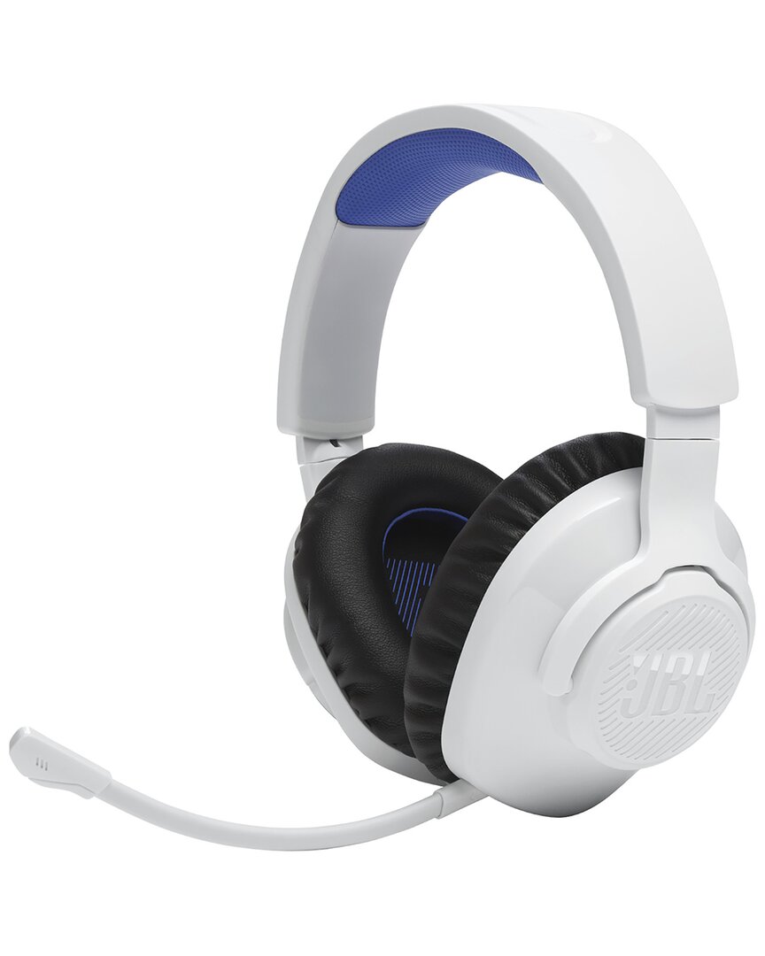 Jbl Quantum 360x Console Wireless Over-ear Gaming Headset For Xbox In White