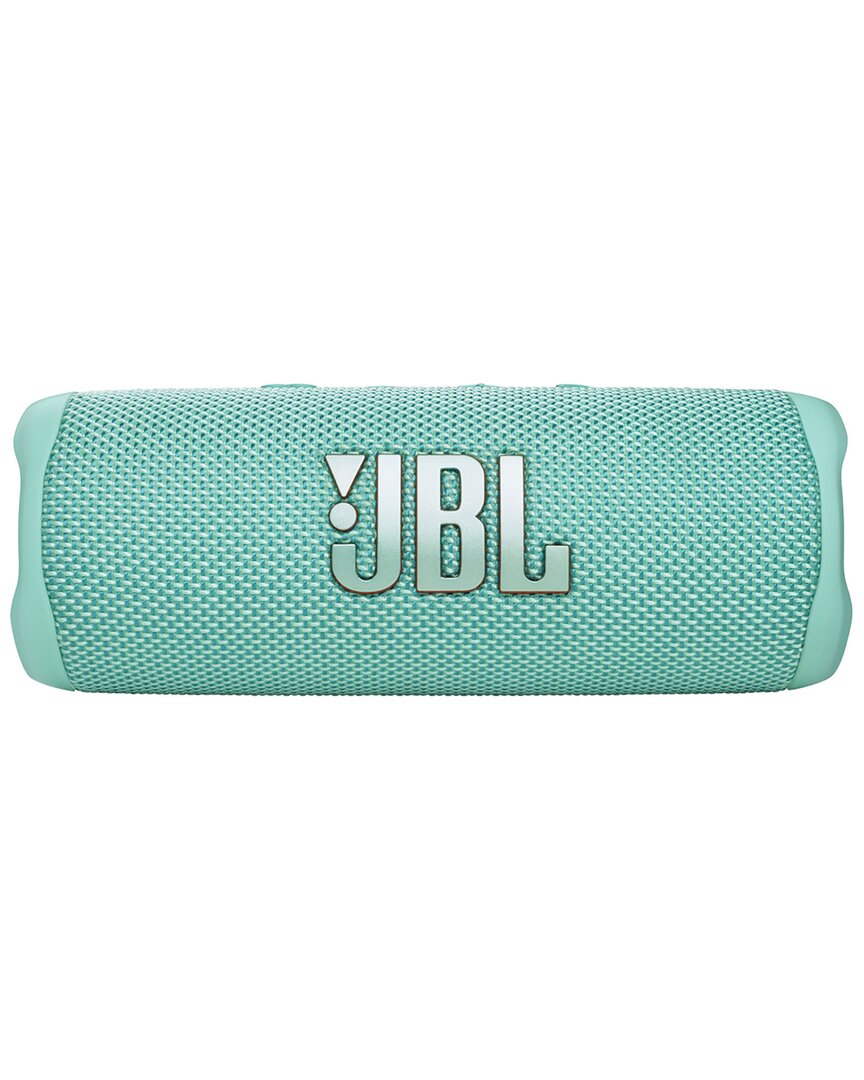 Jbl Flip 6 Portable Waterproof Speaker In Teal