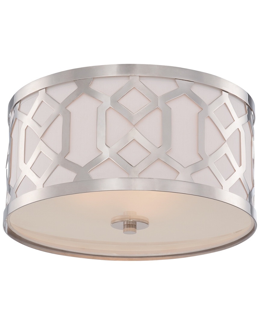 Crystorama 3-light Ceiling Mount