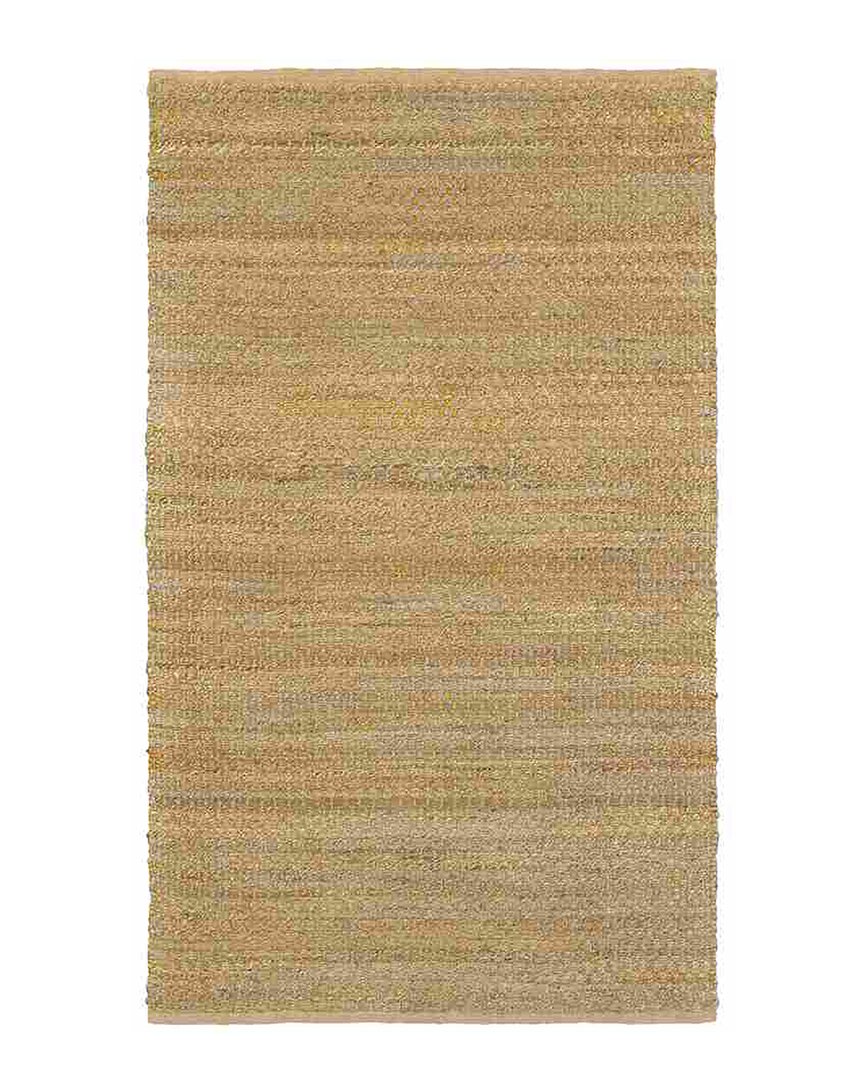 Lr Home Nathalia Hand-woven Classic Area Rug In Beige