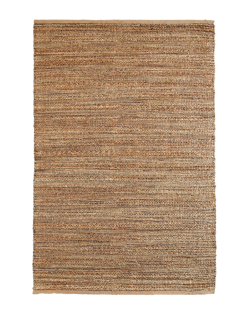 Lr Home Nathalia Hand-woven Transitional Area Rug In Beige