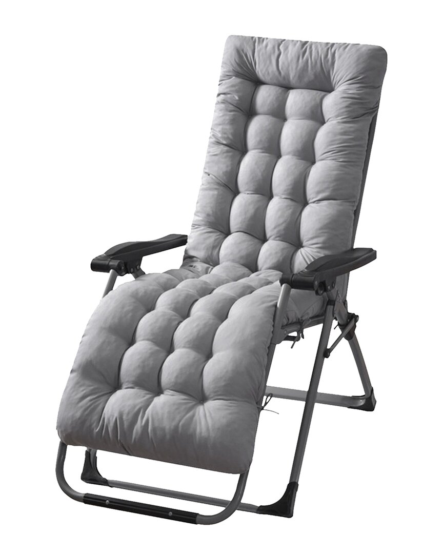 Fresh Fab Finds Thickened Indoor/outdoor Chaise Lounger