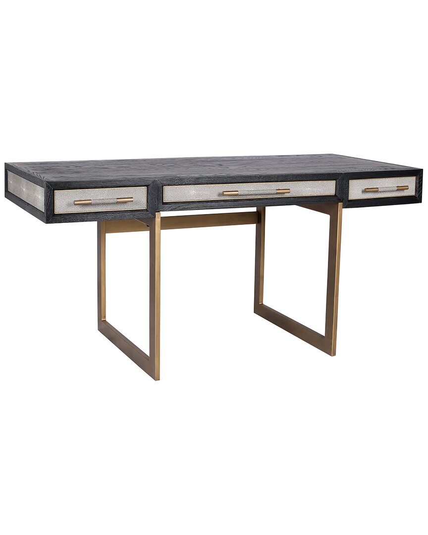 Moe's Home Collection Mako Desk In Black