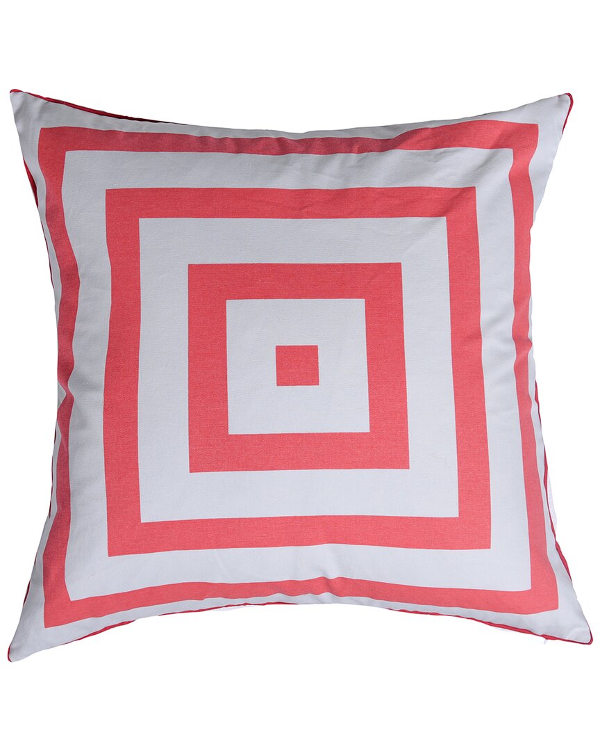 Stylecraft Dann Foley Cotton Canvas Cushion