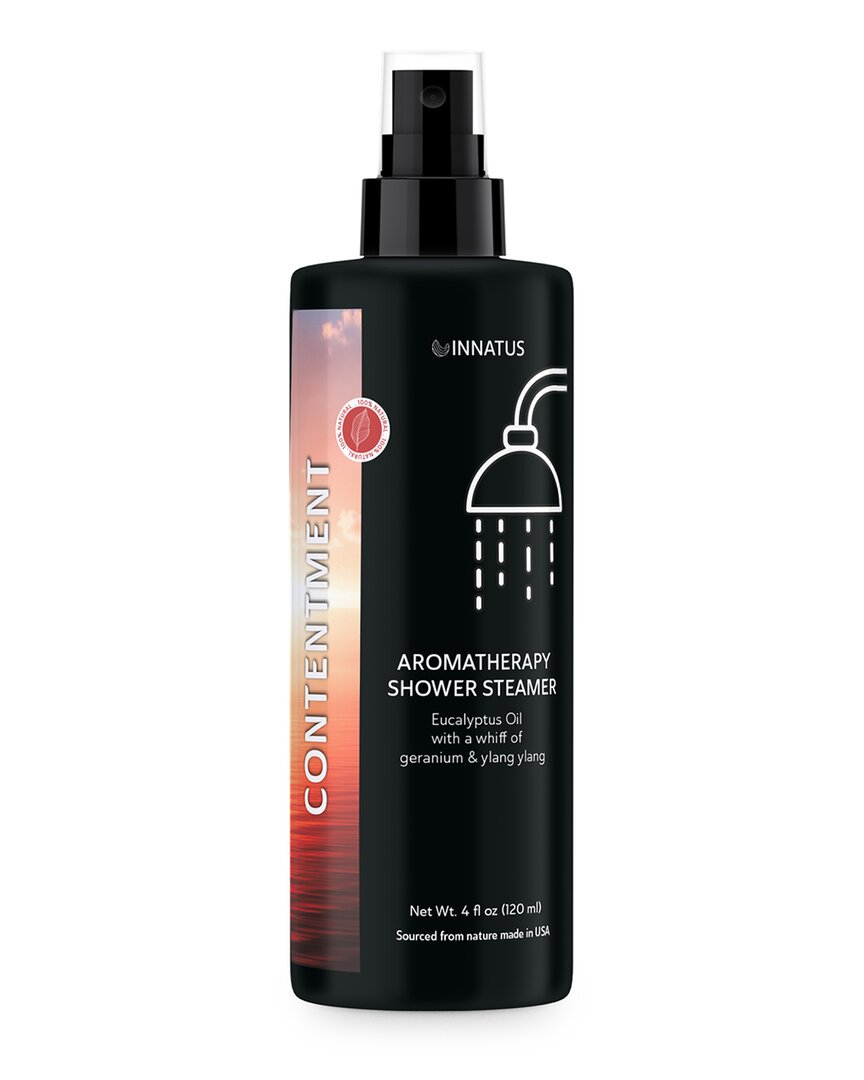 Innatus 4oz Contentment Shower Spray Eucalyptus Oil With A Whiff Of Geranium