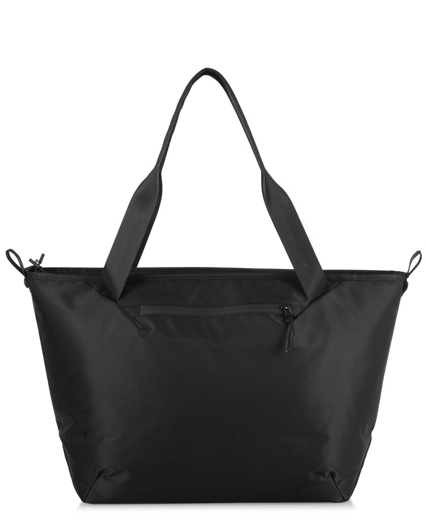 Oniva Tarana Cooler Tote Bag In Carbon Black