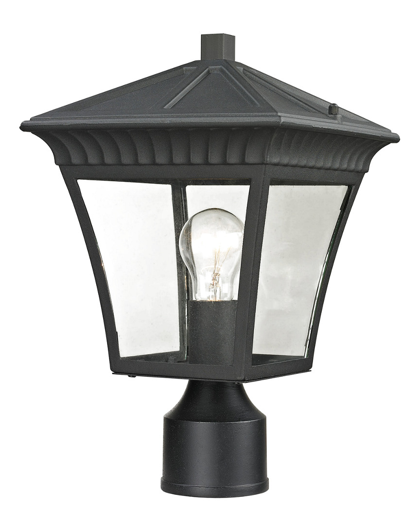 Artistic Home & Lighting Ridgewood 1-light Outdoor Post Lamp