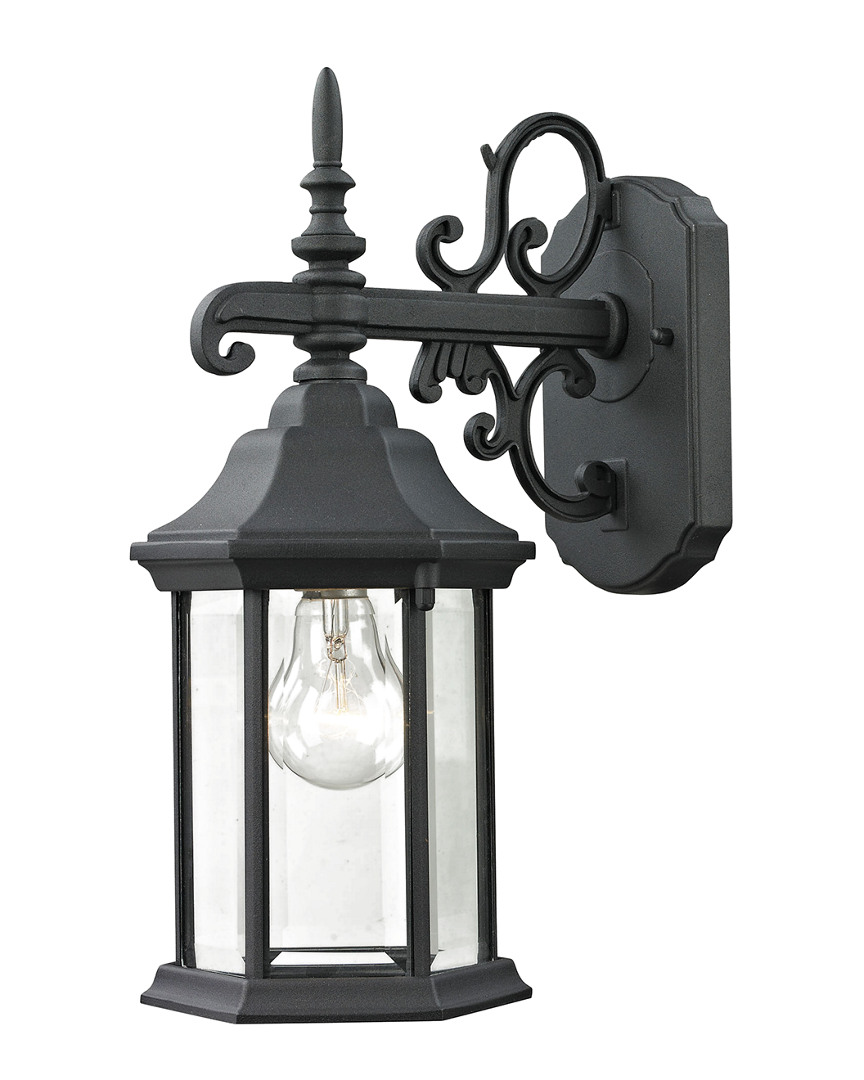 ARTISTIC HOME & LIGHTING ARTISTIC HOME & LIGHTING SPRING LAKE 1-LIGHT OUTDOOR WALL SCONCE