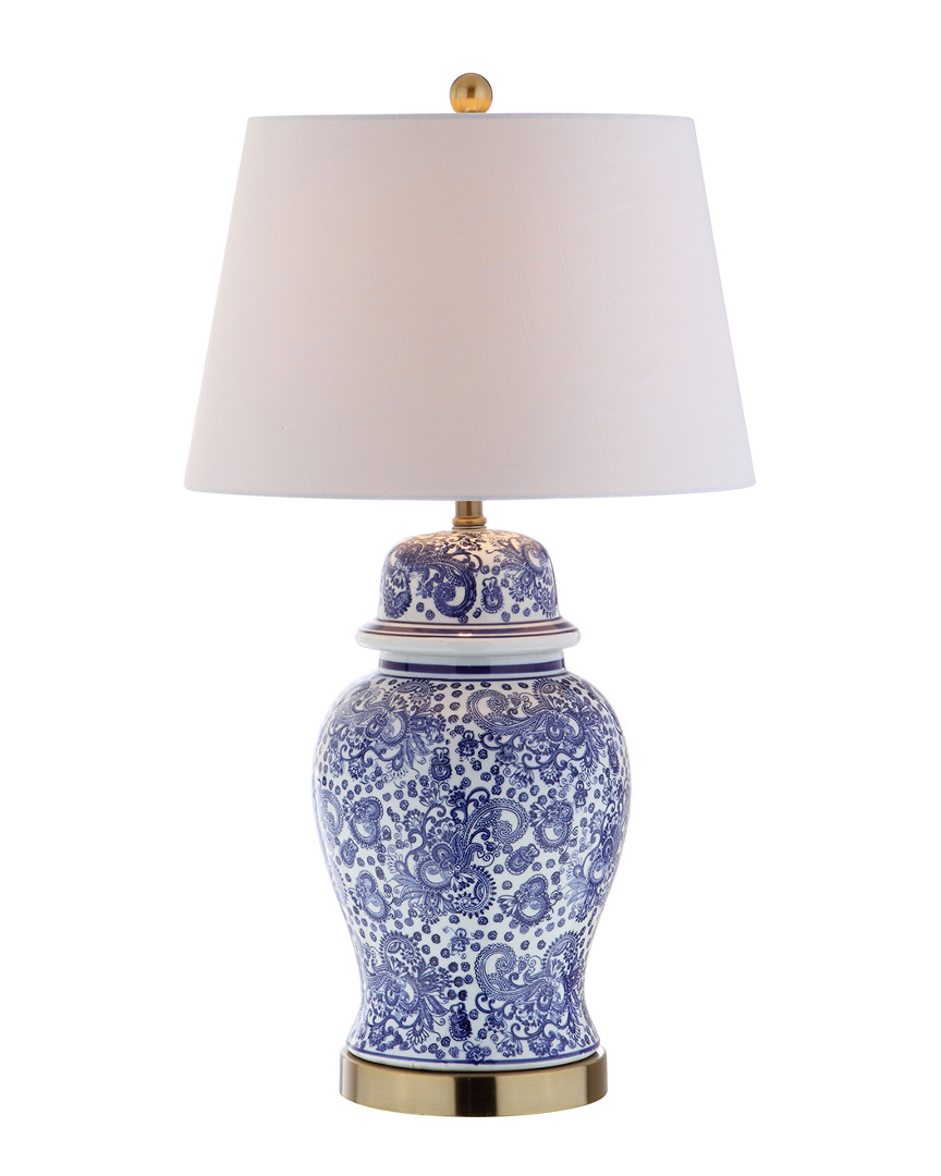 JONATHAN Y JONATHAN Y DESIGNS ELLIS 29.5IN CERAMIC TABLE LAMP