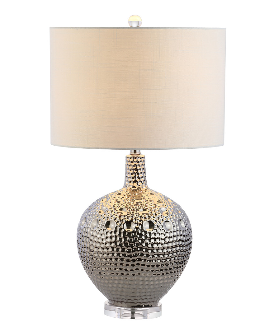 Jonathan Y Designs Andrews 27in Ceramic Table Lamp