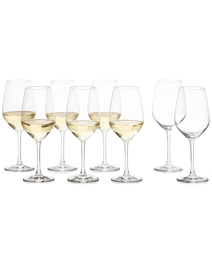 Shop Schott Zwiesel Forte White Wine Glass Set Of 8