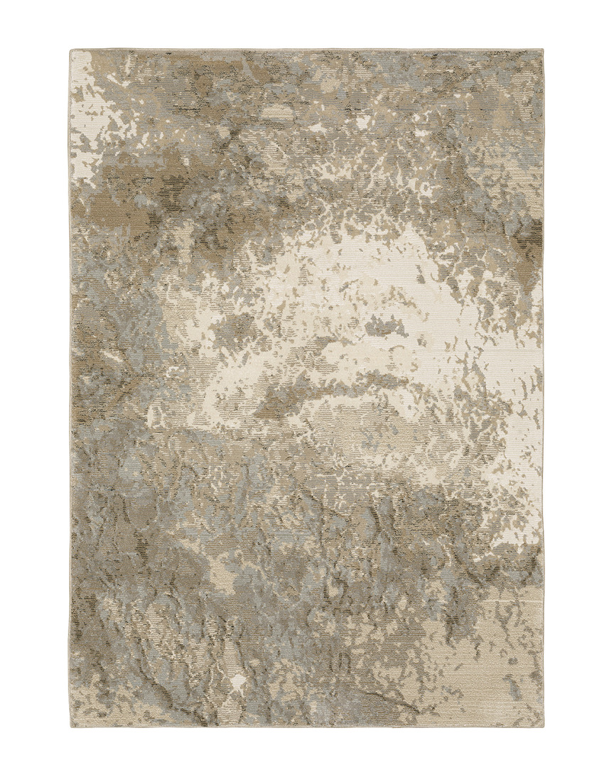 Stylehaven Carolina Contemporary Rug In Beige