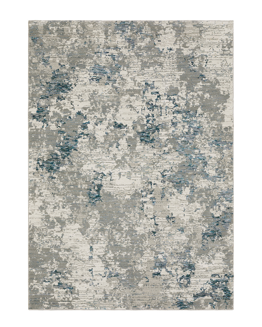 Stylehaven Eliana Granite Illusion Rug In Gray