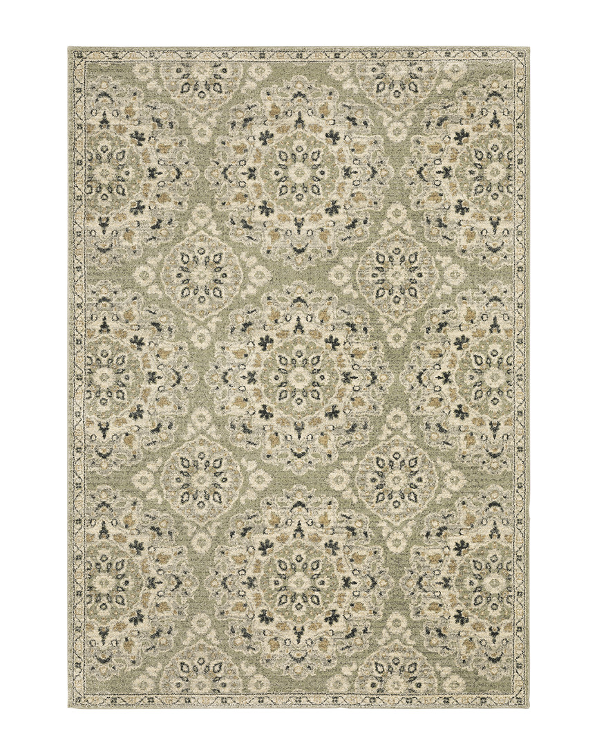 Stylehaven Farrah Traditional Rug In Beige