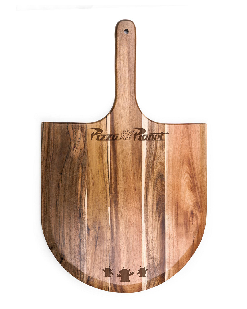Toscana Acacia Pizza Peel Serving Paddle