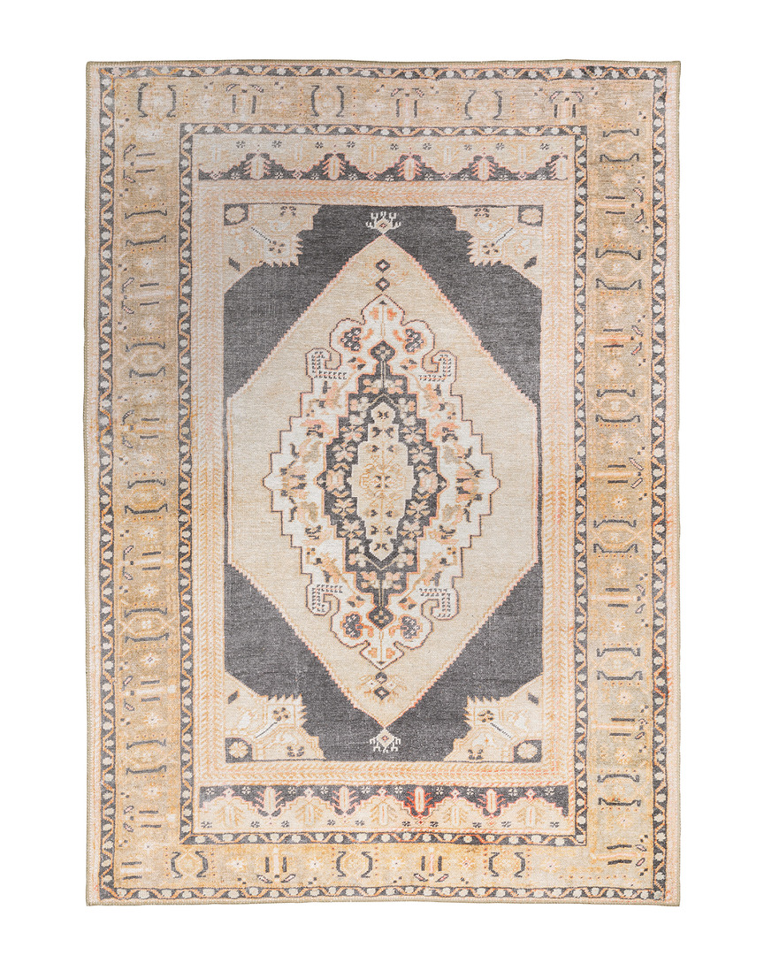 Stylehaven Sandy Traditional Rug In Grey