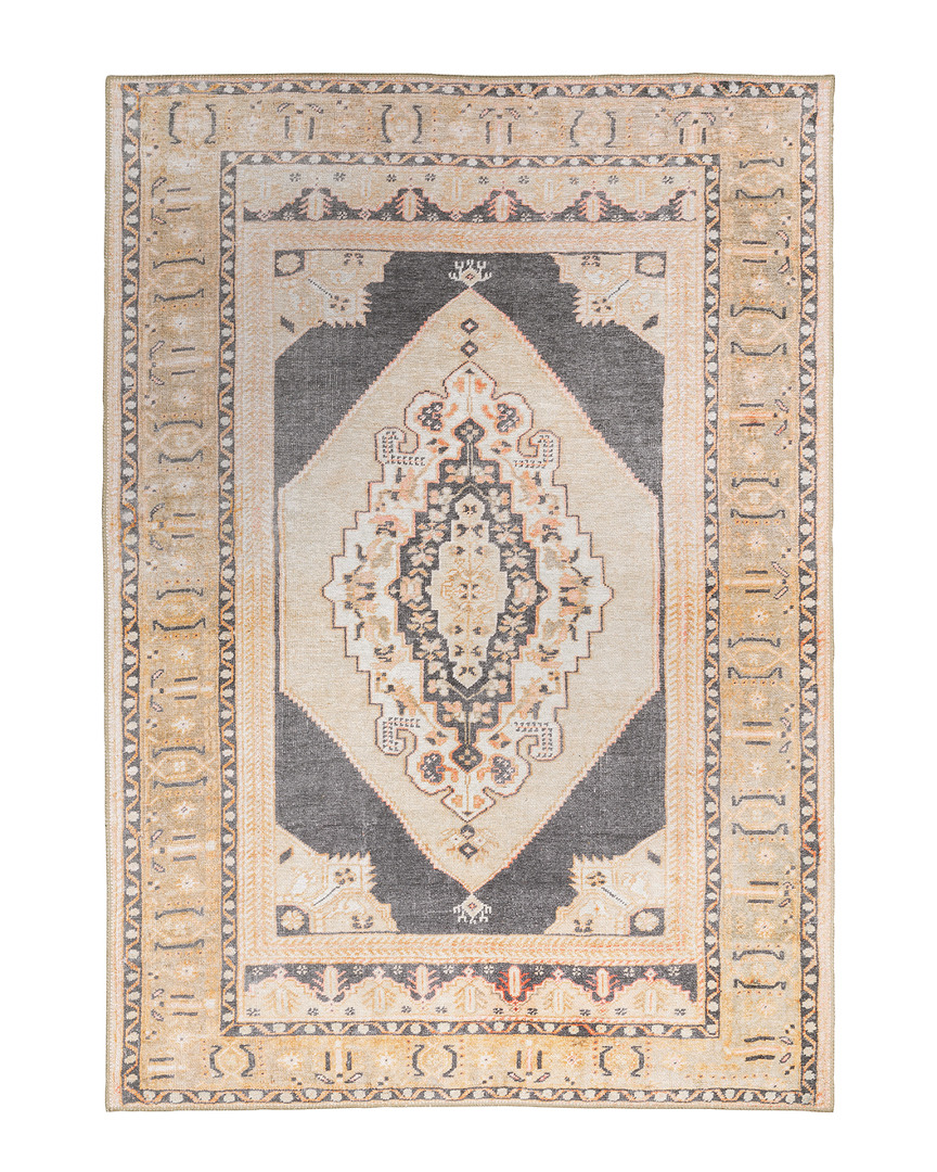 Shop Stylehaven Savannah Traditional Chenille Rug In Pink