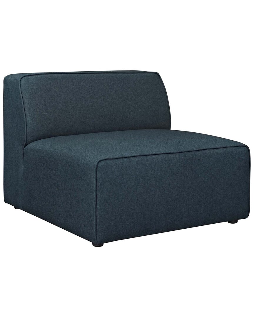 Modway Mingle Upholstered Armless Chair