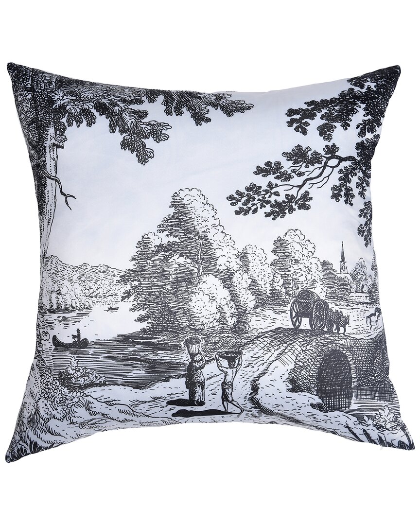 Stylecraft Dann Foley Printed Cushion