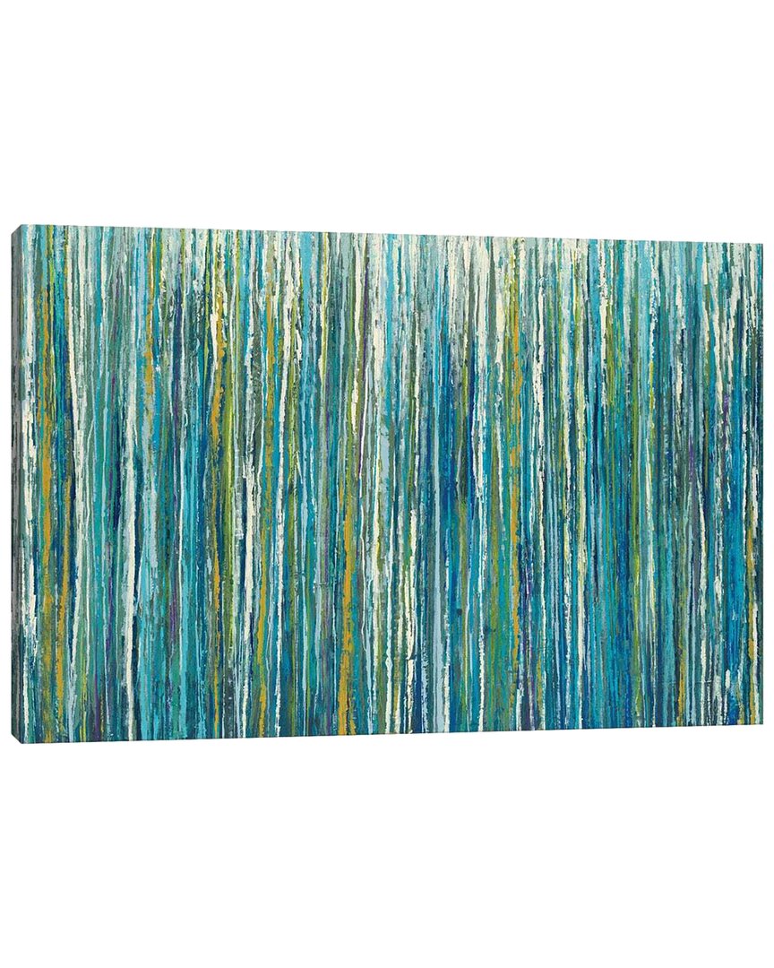 Icanvas Greencicles By Liz Jardine Wall Art
