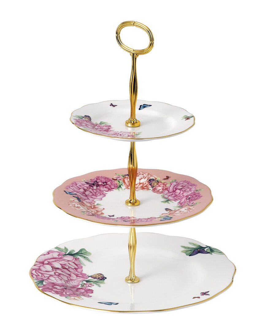 Royal Albert Friendship 3-tier Cake Stand