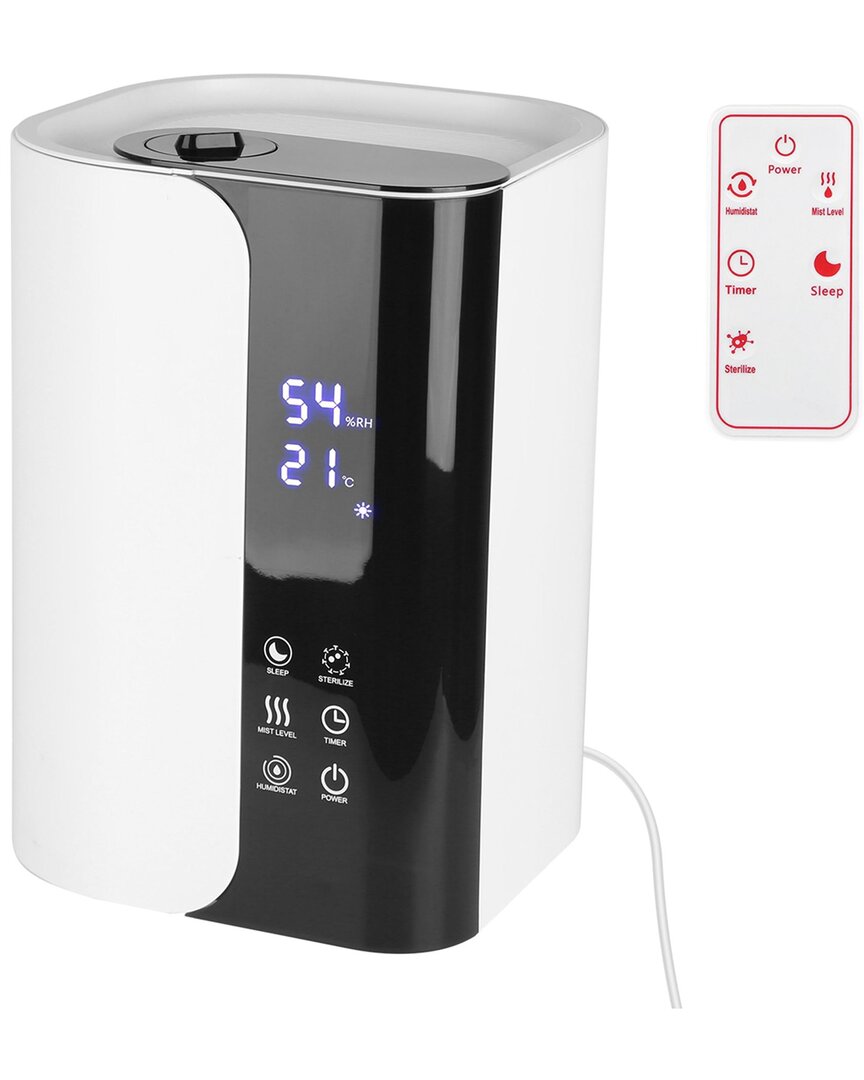Fresh Fab Finds Cool Mist Humidifier With Essential Oils
