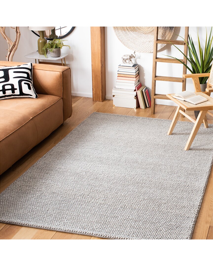 SAFAVIEH SAFAVIEH NATURA WOOL, COTTON & POLYESTER RUG 