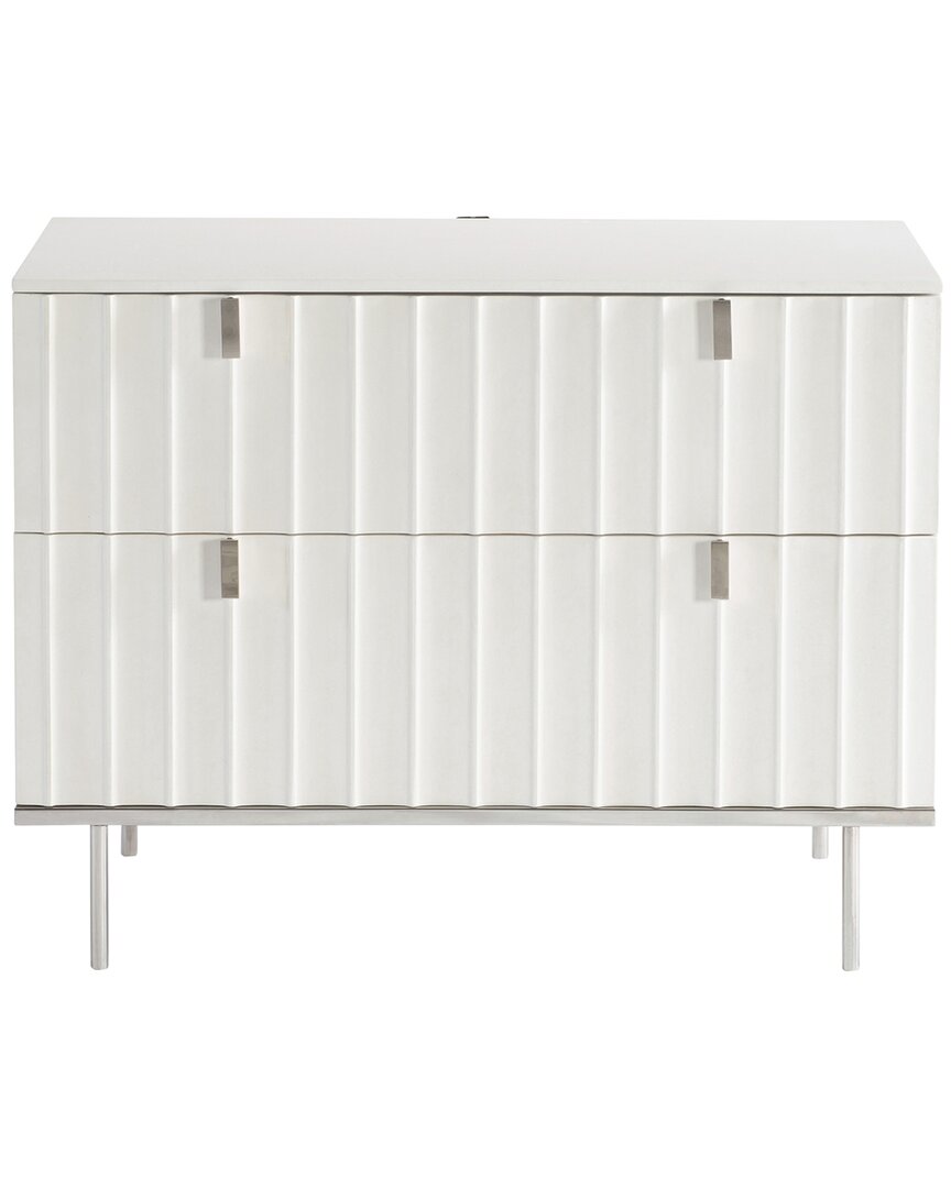 Bernhardt Modulum 2-drawer Nightstand