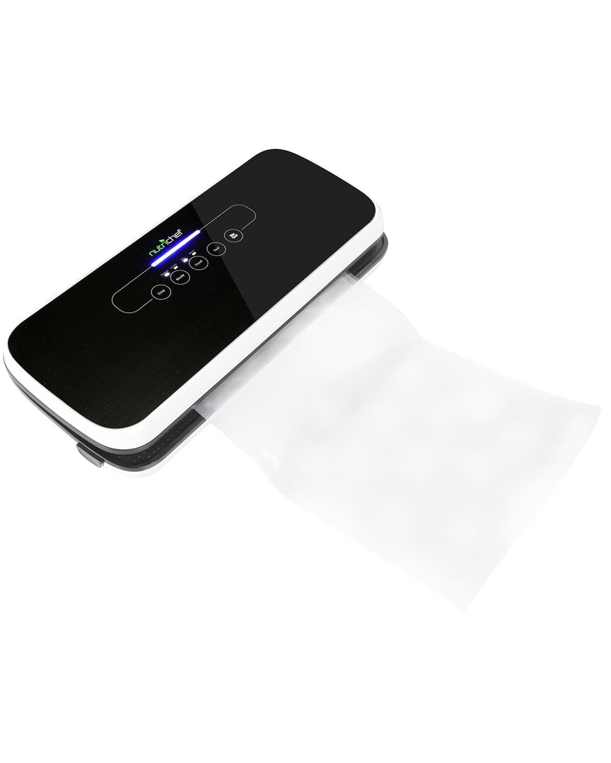 Nutrichef Automatic Food Vacuum Sealer No Color