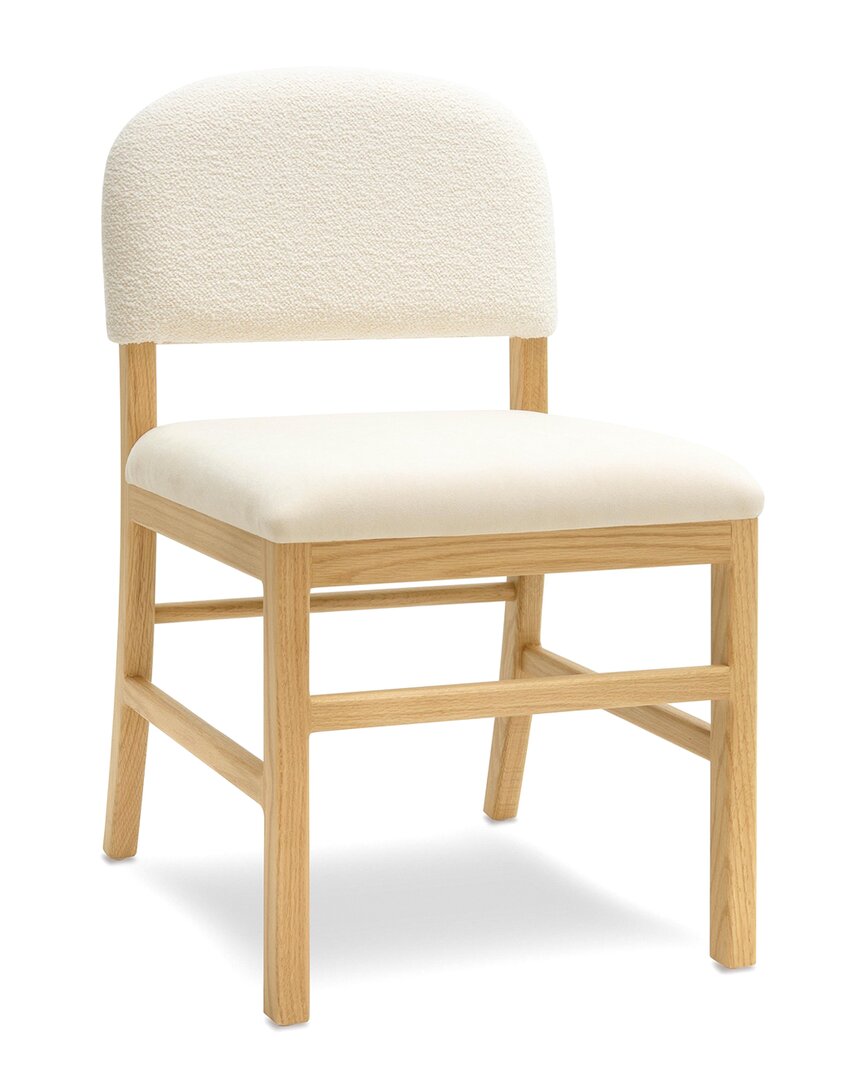 TOV FURNITURE TOV FURNITURE CALLA PERFORMANCE VELVET DINING CHAIR