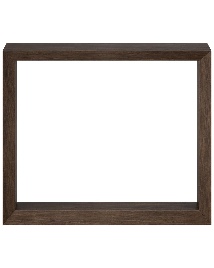 Abraham + Ivy Osmond 22in Rectangular Console Table